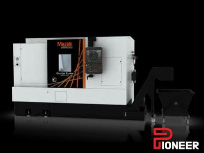 Mazak Quick Turn 350MSY (2022)