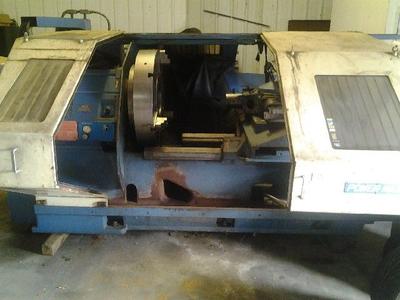 Mazak Powermaster 1600 (2012)