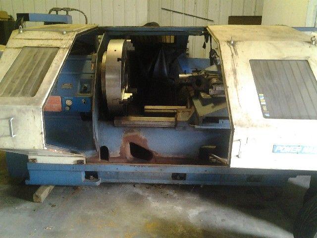Mazak Powermaster 1600 (2012)