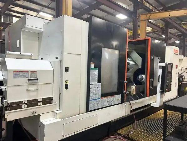 Mazak SLANT TURN 550M 80 INCH (2011)