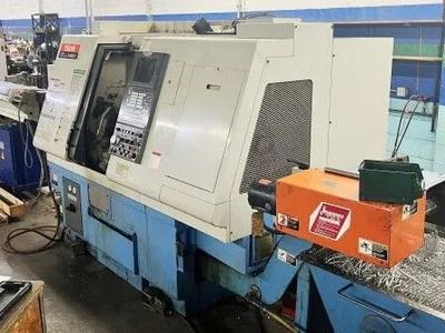 Mazak SUPER QUICK TURN 100MSY (2000)