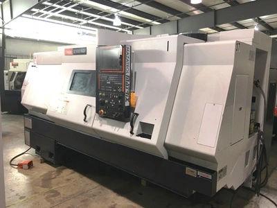 Mazak QTN450IIM/1000 (2010)