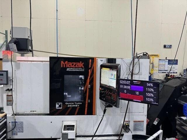 Mazak QT 250MSY/ SMOOTH G (2019)