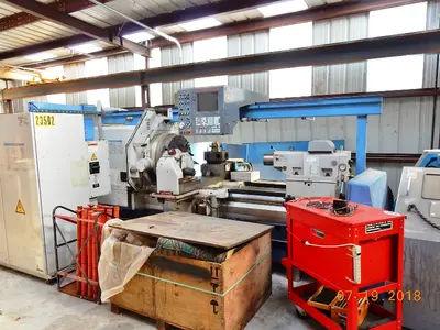 Mazak POWERMASTER N (1997)