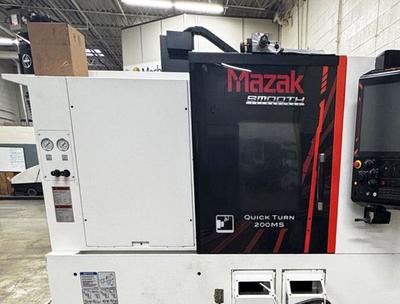 Mazak QT200MS (2020)