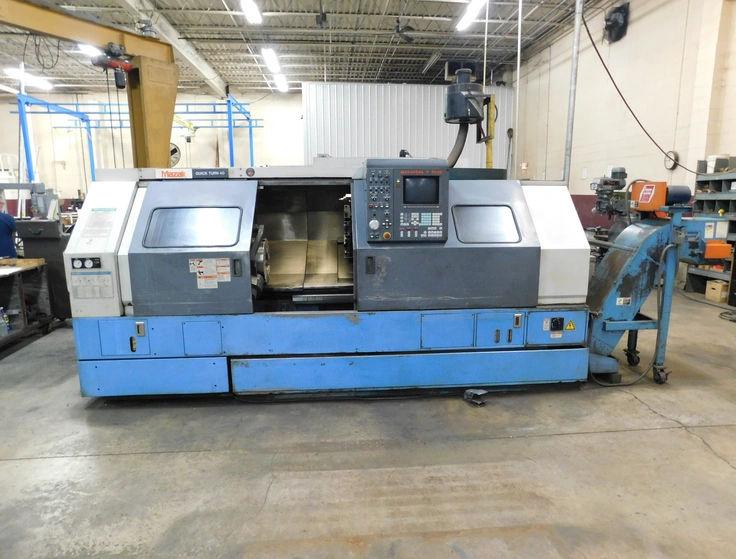 Mazak QT 40/1500 (1997)