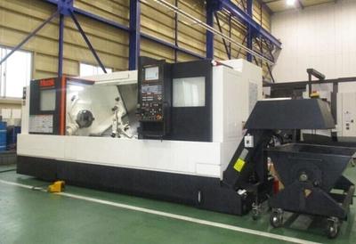 Mazak QTS 350 (2017)