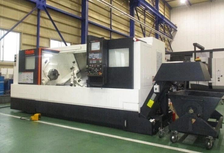 Mazak QTS 350 (2017)