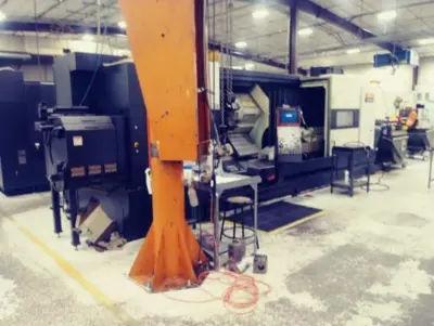 Mazak SLANT TURN 550 X 3000 (2012)