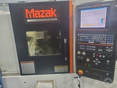 Mazak QTN-250 II (2013)