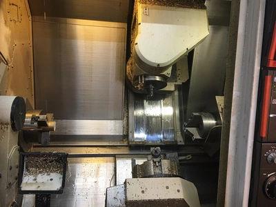 Mazak INT100IVST (2010)