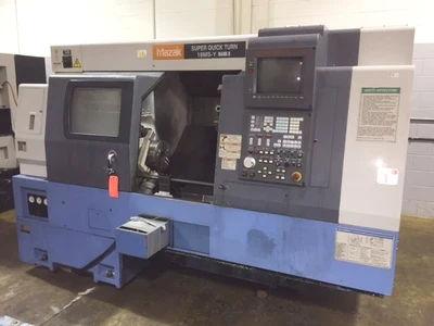 Mazak SQT 18MSY (1996)