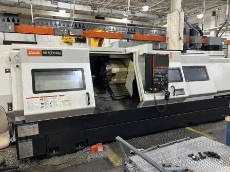 Mazak QUICK TURN NEXUS 450 (2010)
