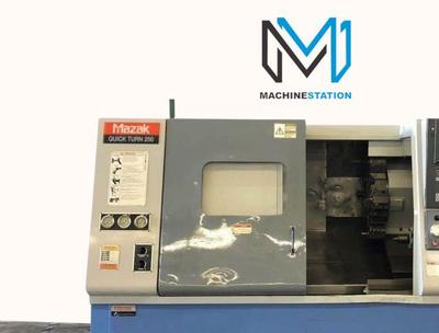 Mazak QT-250 (2000)