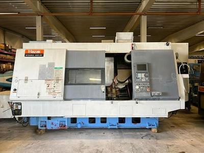 Mazak Integrex 400-II Y (2002)