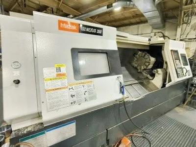 Mazak QUICK TURN NEXUS 350 (2005)