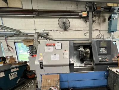 Mazak QT35XS X 1000 (1999)