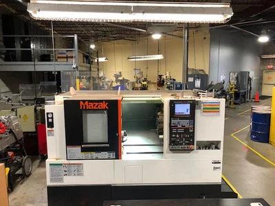 Mazak QTS 200 (2016)