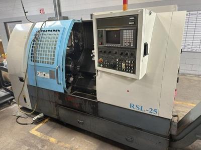 Mazak SQT 250MSY (2000)