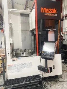 Mazak MEGA TURN 900 (2022)