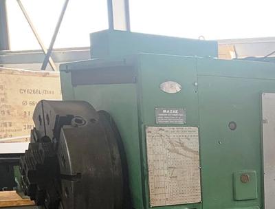 Mazak 30 OIL