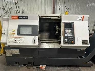 Mazak QUICK TURN NEXUS 350 (2004)