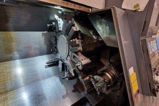 Mazak SQT-18MS