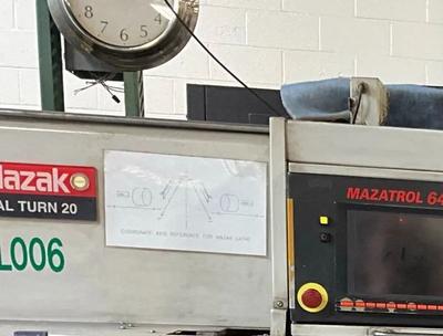 Mazak DUAL (2004)