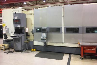 Mazak Integrex E-650H (2002)