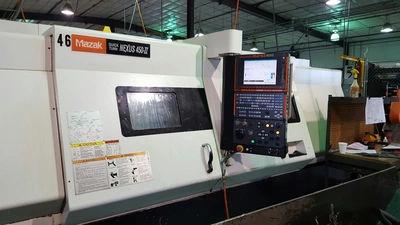 Mazak QTN450II (2010)