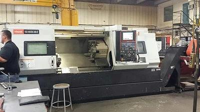 Mazak QTN350II/1500 (2008)