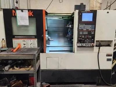 Mazak Quick Turn Smart 250 2013 Mazak Quick Turn Smart 250 (2013)
