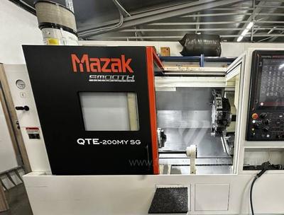 Mazak QTE-200MY SG (2023)