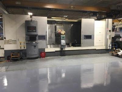 Mazak E650H 4000 (2003)