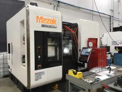 Mazak I200S/1000 (2014)