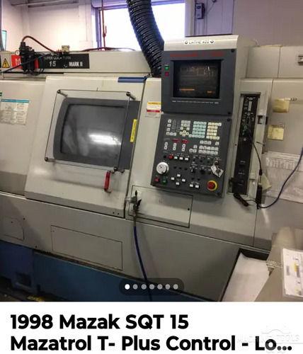 Mazak SQT 15 (1998)