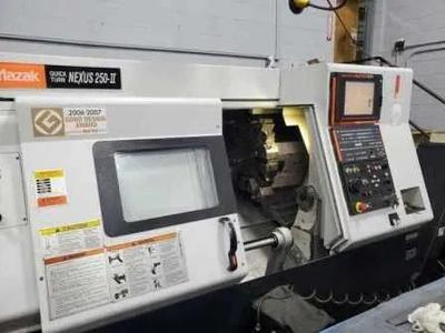 Mazak QUICK TURN NEXUS 250 (2008)