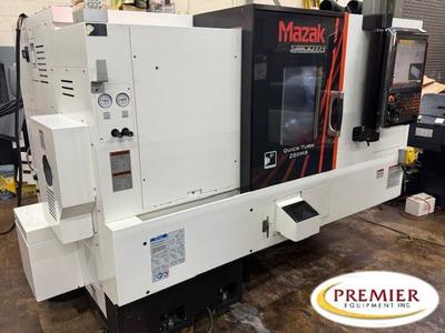 Mazak 250MS (2018)