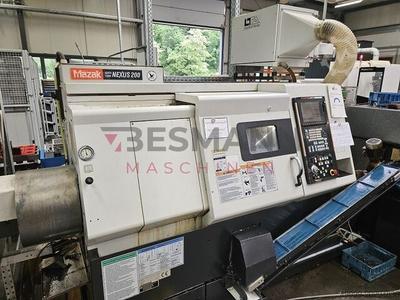 Mazak QTN 200 (2001)