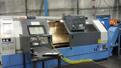 Mazak QT40NBB (2000)