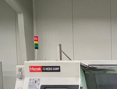 Mazak NEXUS-350MY-II (2009)