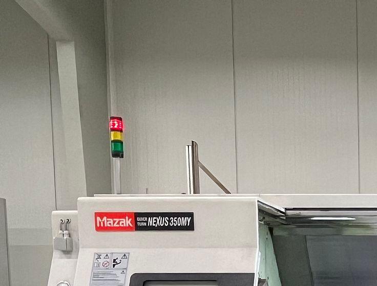 Mazak NEXUS-350MY-II (2009)