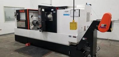Mazak QTS350MII 1250 (2015)