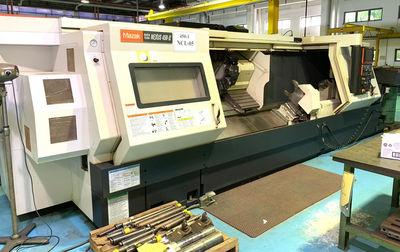Mazak QTN450II3000 (2010)