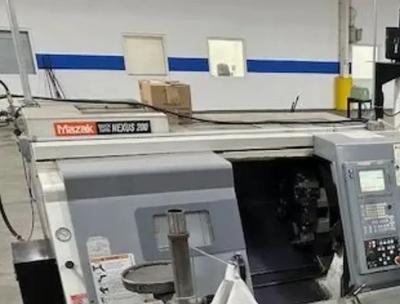 Mazak QUICK (2002)