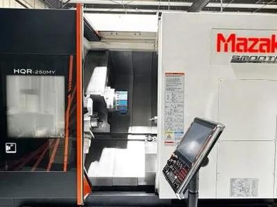 Mazak HYPER QUADREX 250MY (2016)