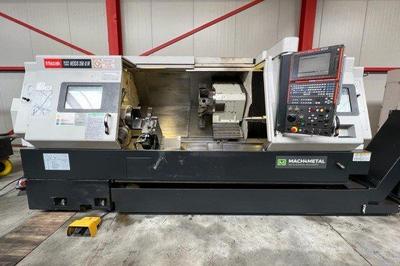Mazak QT Nexus 350 II M (2008)
