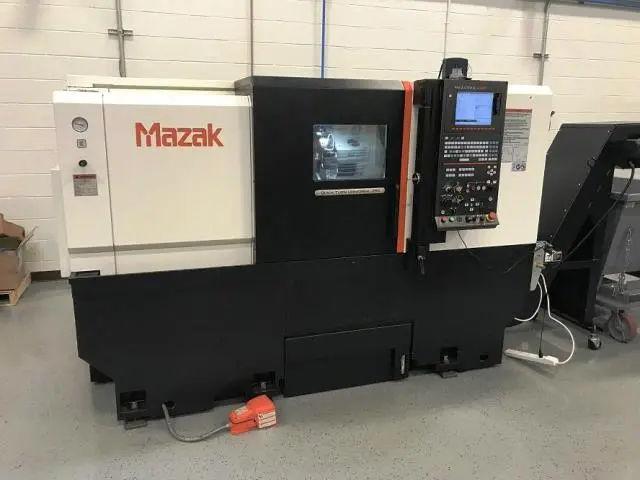 Mazak QTS 250 (2015)