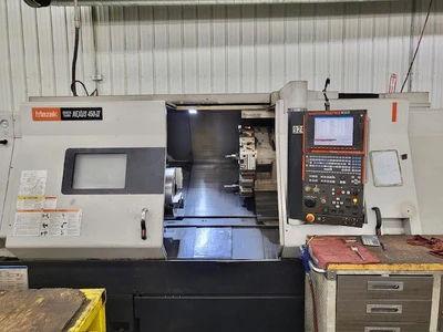 Mazak QTN NEXUS 450II/1100 (2009)
