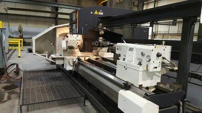 Mazak PMU 3000N (2009)